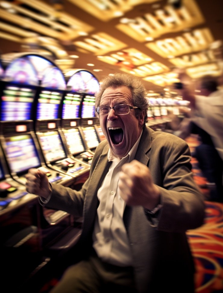 Live-dealer studio broadcast on seduniatoto link showing a live blackjack table with multiple camera angles